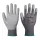 Portwest A120 Nylon védőkesztyű PU tenyérmártott szürke