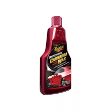   Meguiar's Deep Crystal System Carnauba Wax - Step 3 - folyékony viasz természetes karnauba tartalommal 473ml