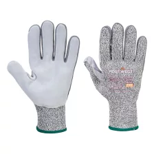 Portwest A630 Razor vágásbiztos kesztyű, Cut 5 szürke