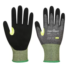 Portwest A650 VHR15 Nitrile Foam kesztyű szürke