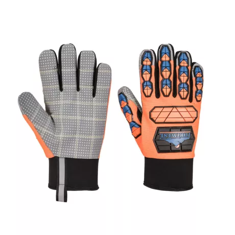 Portwest A726 Aqua-Seal Pro kesztyű narancs