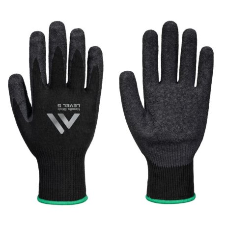 Portwest A793 Tűszúrás elleni védőkesztyű F10 fekete