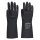 Portwest A824 Chem 350 Butyl Gauntlet védőkesztyű fekete