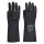 Portwest A824 Chem 350 Butyl Gauntlet védőkesztyű fekete