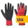 Portwest AB174 Flex Grip védőkesztyű multipack piros 12 pár