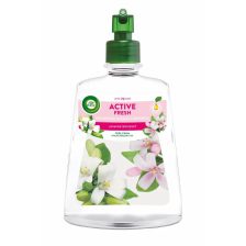 Air Wick Active Fresh utántöltő Jázmin Csokor - 228 ml