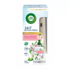  Air Wick Active Fresh Jázmin Csokor készülék és utántöltő