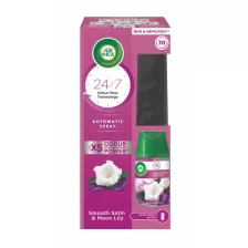   Air Wick Freshmatic készülék + 1db utántöltő Bársony Szatén és Liliom
