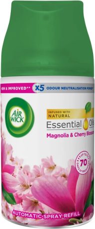 Air Wick Freshmatic utántöltő Magnólia és Cseresznyevirág 250ml