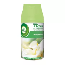 Air Wick Freshmatic utántöltő Fehér Virágok 250ml