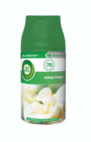 Air Wick Freshmatic utántöltő Fehér Virágok 250ml