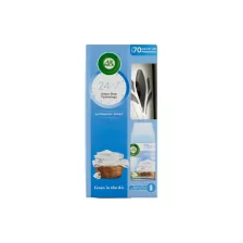   Air Wick Freshmatic készülék + 1db utántöltő Friss Ágynemű