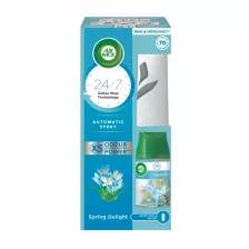   Air Wick Freshmatic készülék + 1db utántöltő Tavaszi Szellő