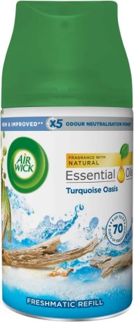 Air Wick Freshmatic utántöltő Türkizkék Oázis 250ml