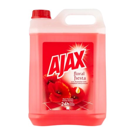 Ajax általános tisztítószer Red Flowers 5L