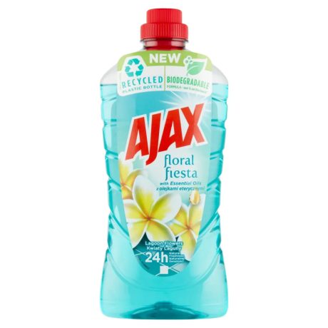 Ajax általános tisztítószer Lagoon Flowers 1000ml