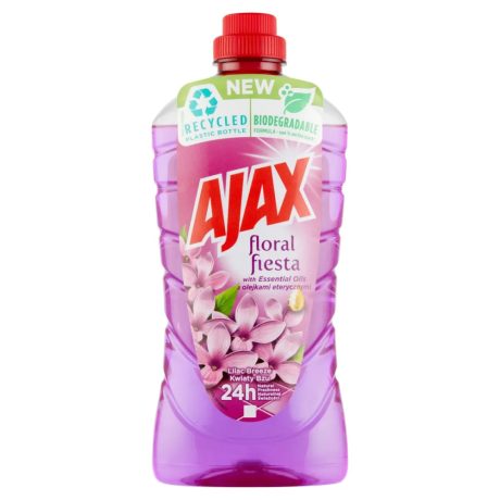 Ajax általános tisztítószer Lilac Breeze 1000ml