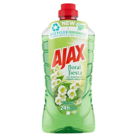 Ajax általános tisztítószer Spring Flowers 1000ml