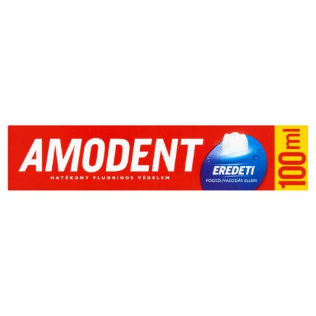 Amodent Eredeti fogkrém 100ml