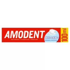 Amodent Whitening fogkrém 100ml