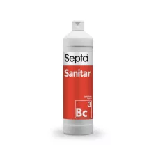   Septa Sanitar BC3 Szaniter tisztítószer sűrítmény 1000ml
