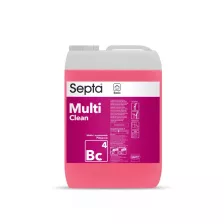   Septa MultiClean BC4 Bútor és berendezésápoló koncentrátum 10L