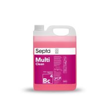   Septa MultiClean BC4 Bútor és berendezésápoló koncentrátum 5L