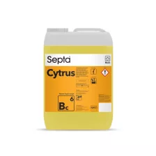 Septa Cytrus BC6 Kézi mosogatószer 10L