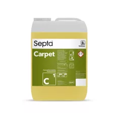   Septa Carpet C1 Sampon szőnyegek és kárpitozott bútorok mosásához 10L