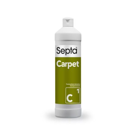 Septa Carpet C1 Sampon szőnyegek és kárpitozott bútorok mosásához 1000ml