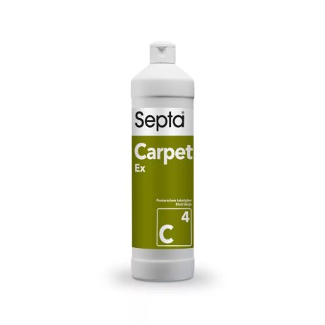 Septa Carpet Ex C4 Extrakciós szőnyegtisztítószer 1000ml