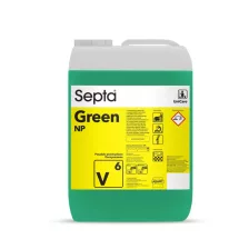   Septa Green NP V6 Professzionális készítmény az erős szennyeződések eltávolítására 10L