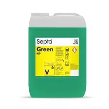   Septa Green NP V6 Professzionális készítmény az erős szennyeződések eltávolítására 20L