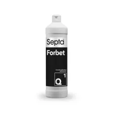   Septa Forbet Q1 Építési szennyeződések eltávolítására használható savas tisztítószer 1000ml