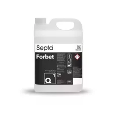   Septa Forbet Q1 Építési szennyeződések eltávolítására használható savas tisztítószer 5L