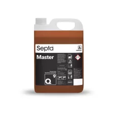   Septa Master Q9 Professzionális lúgos mélytisztító szer guminyom, korom, olaj és fémoxidok eltávolítására 5L