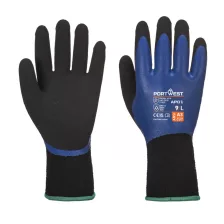 Portwest AP01 Thermo Pro kesztyű kék