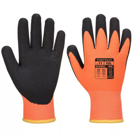 Portwest AP02 Thermo Pro Ultra védőkesztyű narancs