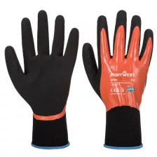 Portwest AP30 Dermi Pro kesztyű narancs