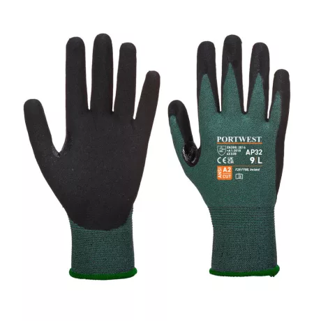 Portwest AP32 Dexti Cut Pro  vágásbiztos védőkesztyű szürke