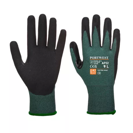 Portwest AP32 Dexti Cut Pro  vágásbiztos védőkesztyű szürke