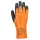 Portwest AP36 Grip 15 nitril kesztyű narancs