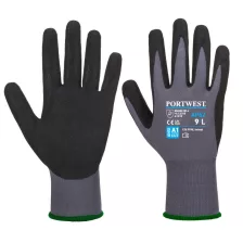 Portwest AP62 Dermiflex Aqua védőkesztyű szürke