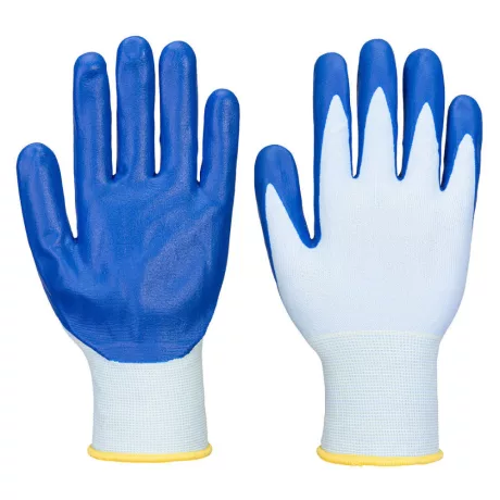 Portwest AP71 FD Grip 15 nitril kesztyű kék