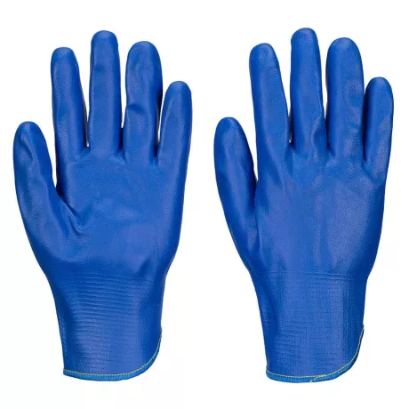 Portwest AP72 Grip 15 nitril kesztyű kék