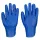Portwest AP72 Grip 15 nitril kesztyű kék