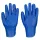 Portwest AP72 Grip 15 nitril kesztyű kék