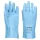 Portwest AP75 FD vegyszerálló B Latex kesztyű kék