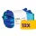 Portwest APB80 Grip 13 Latex teljesen bevont kesztyű kék 12 pár