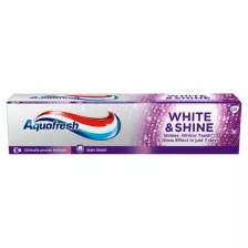 Aquafresh White&Shine fogkrém 100ml